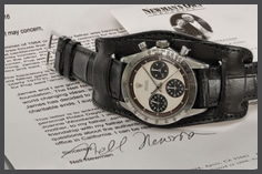 il Rolex Daytona di Paul Newman